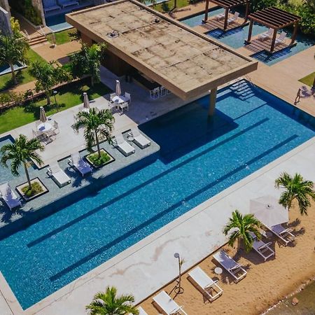 Flat Na Principal De Pipa Otel Praia de Pipa Dış mekan fotoğraf