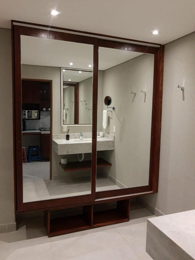 Flat Na Principal De Pipa Otel Praia de Pipa Dış mekan fotoğraf