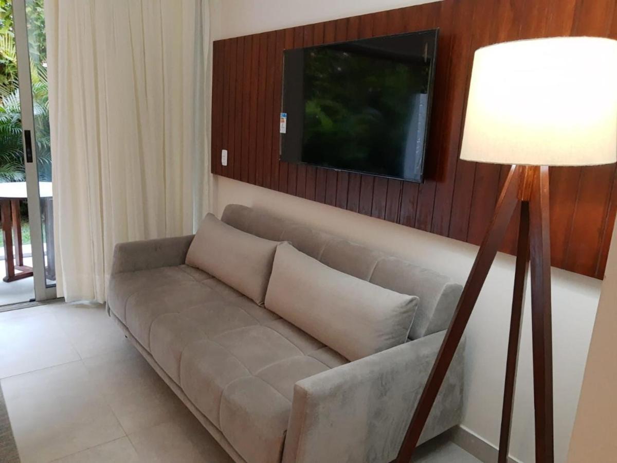 Flat Na Principal De Pipa Otel Praia de Pipa Dış mekan fotoğraf