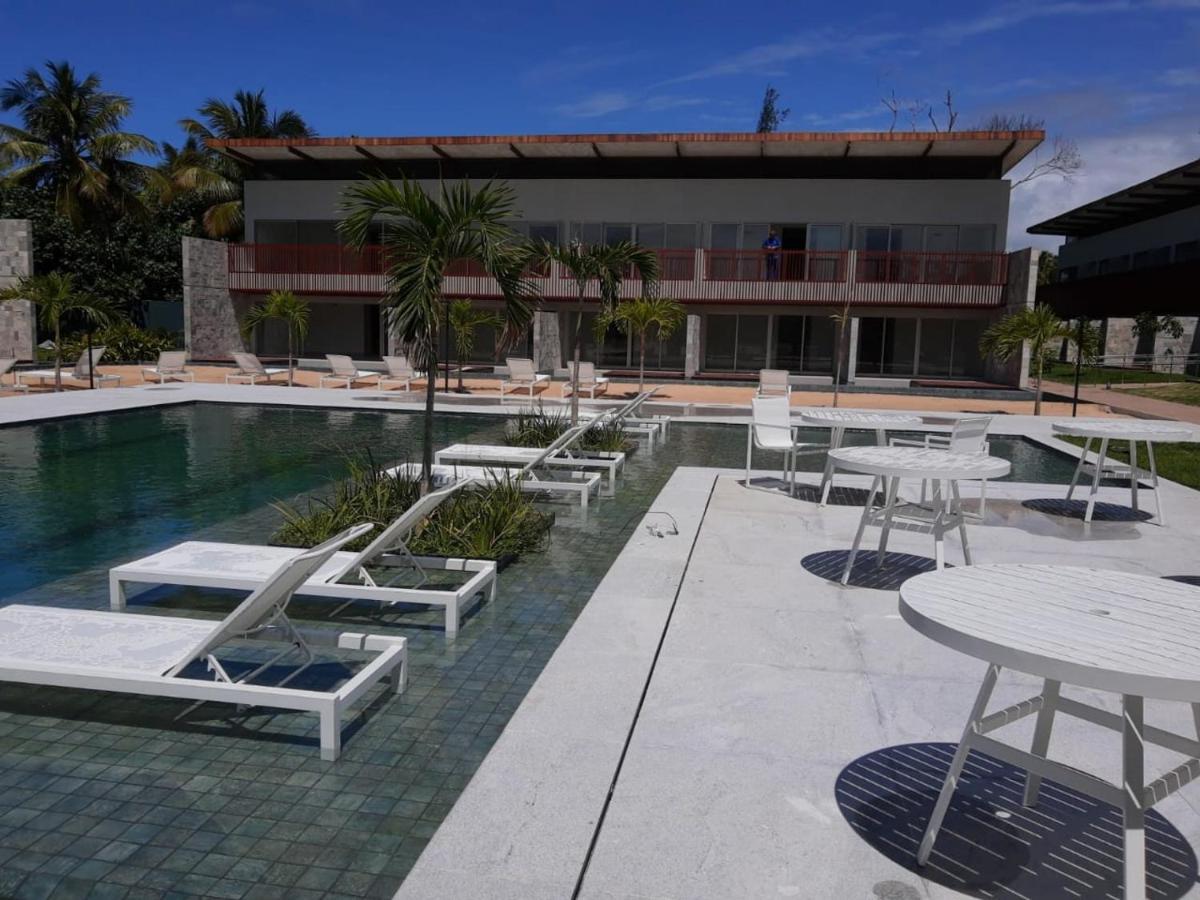 Flat Na Principal De Pipa Otel Praia de Pipa Dış mekan fotoğraf