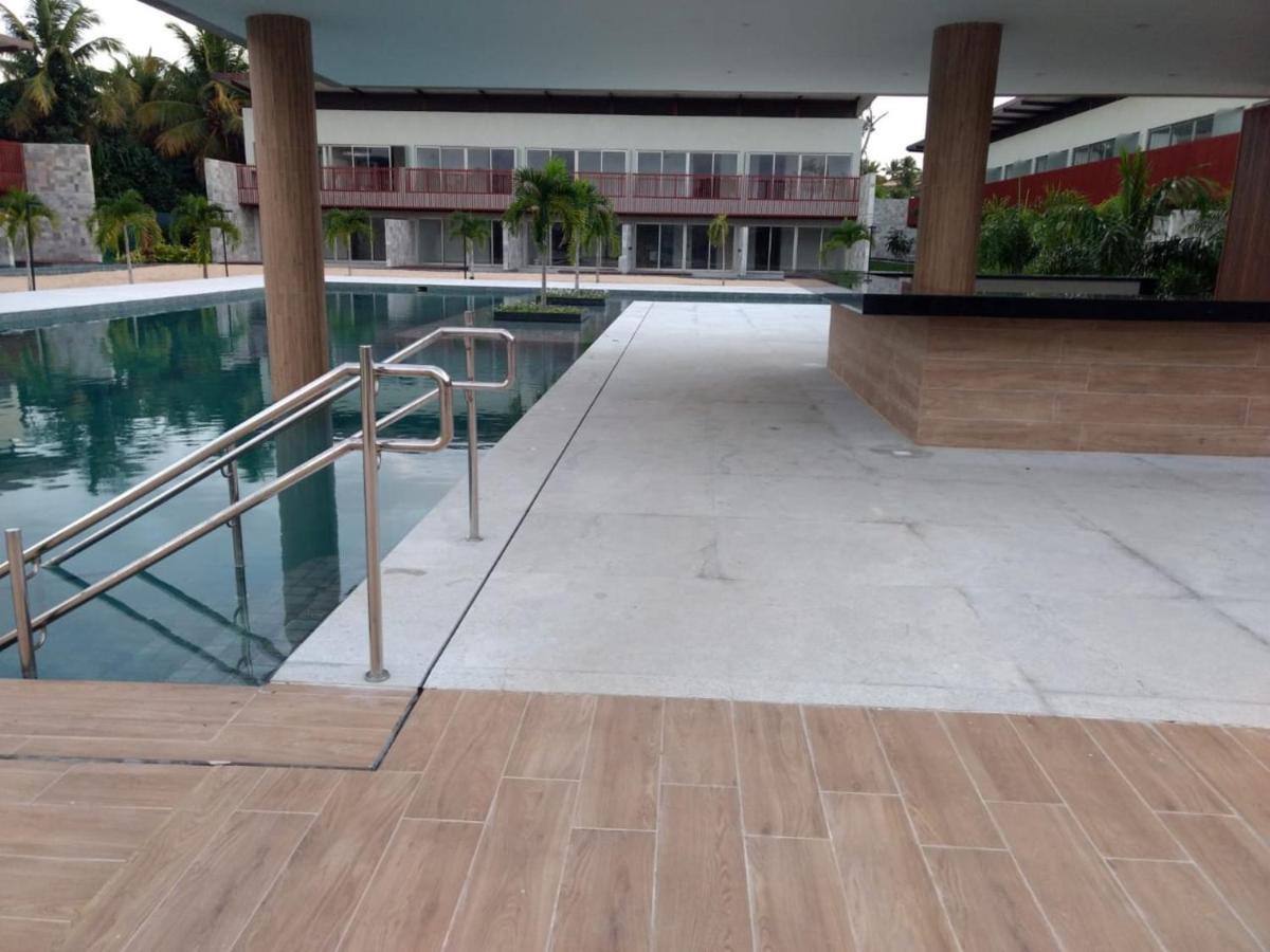 Flat Na Principal De Pipa Otel Praia de Pipa Dış mekan fotoğraf