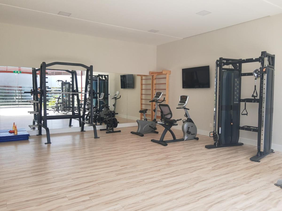 Flat Na Principal De Pipa Otel Praia de Pipa Dış mekan fotoğraf