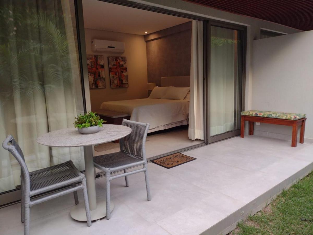 Flat Na Principal De Pipa Otel Praia de Pipa Dış mekan fotoğraf