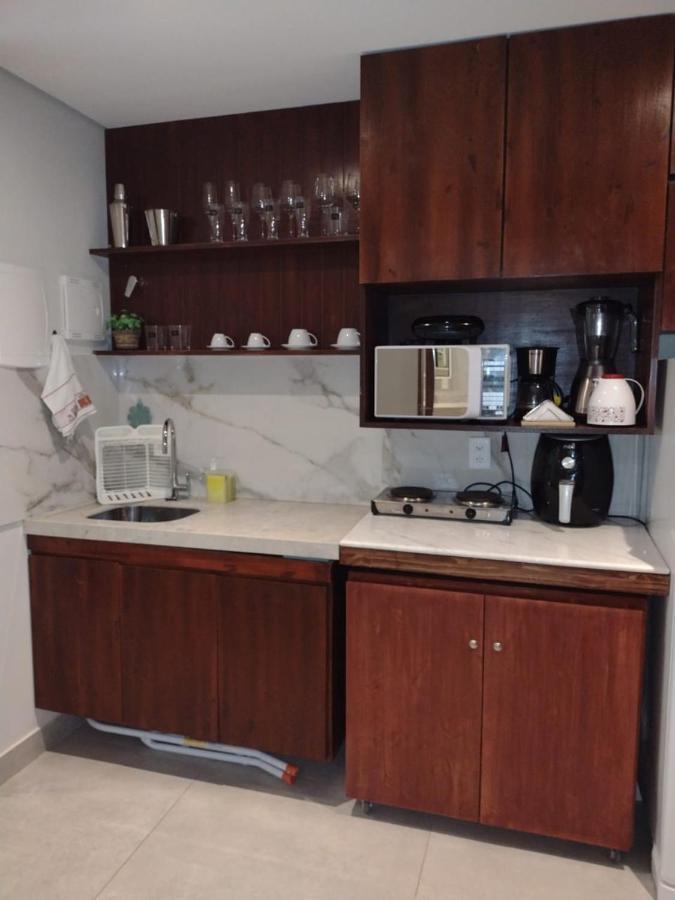 Flat Na Principal De Pipa Otel Praia de Pipa Dış mekan fotoğraf