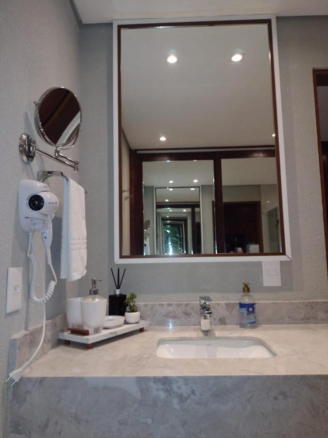 Flat Na Principal De Pipa Otel Praia de Pipa Dış mekan fotoğraf