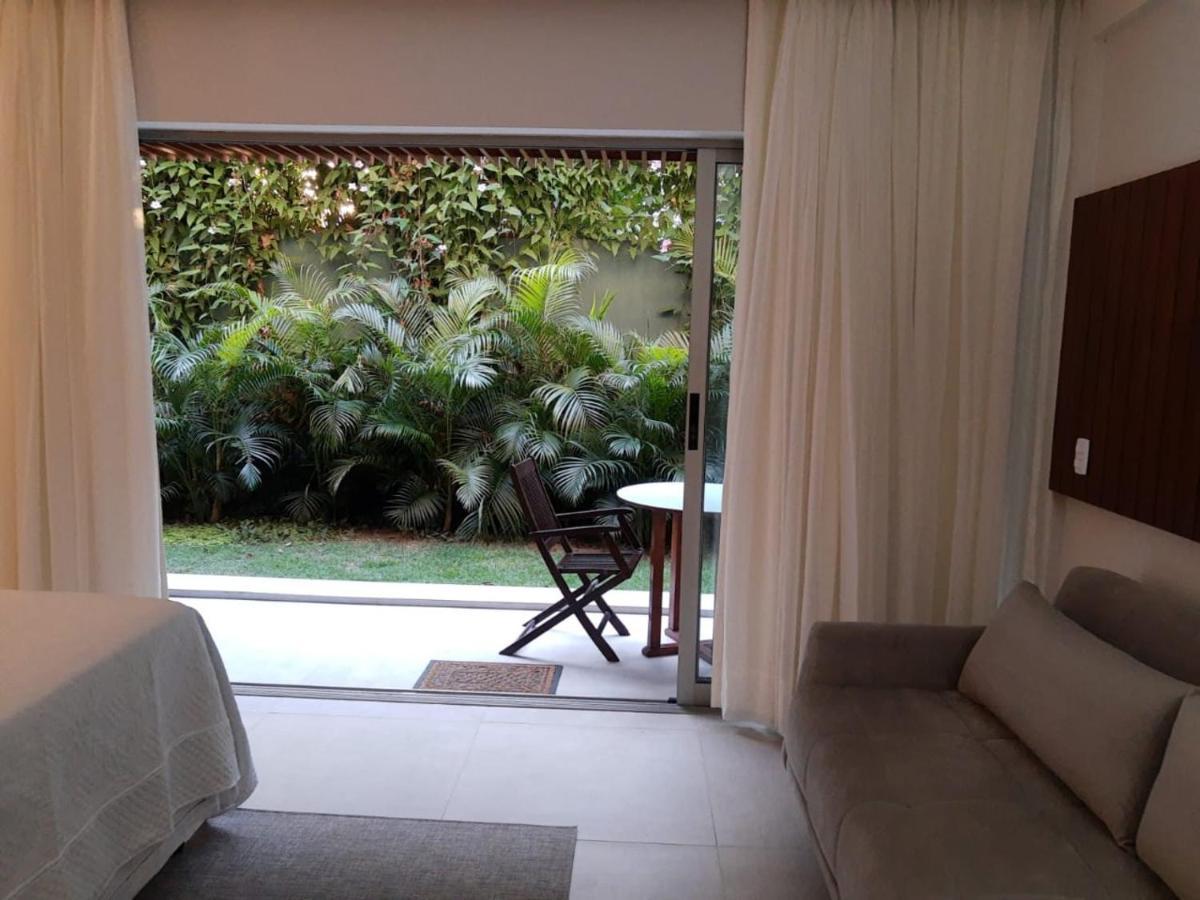 Flat Na Principal De Pipa Otel Praia de Pipa Dış mekan fotoğraf