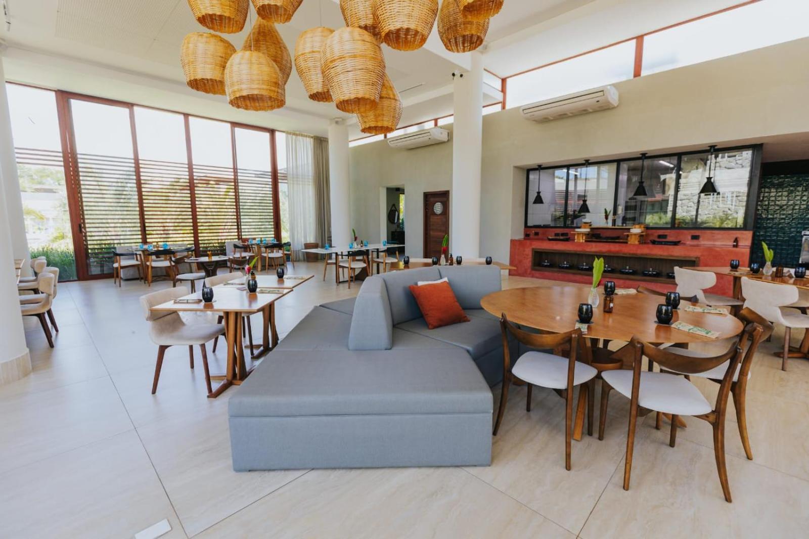 Flat Na Principal De Pipa Otel Praia de Pipa Dış mekan fotoğraf