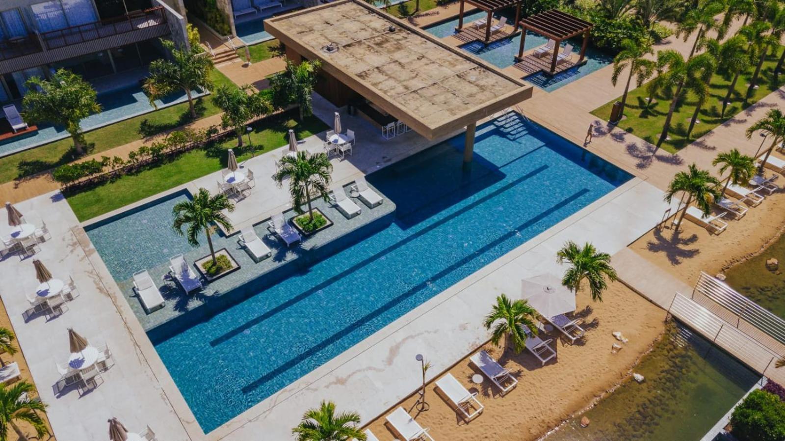 Flat Na Principal De Pipa Otel Praia de Pipa Dış mekan fotoğraf